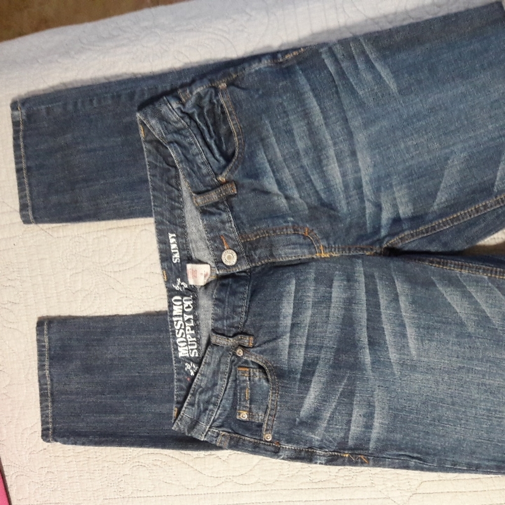 Mossino Jeans skinny 9